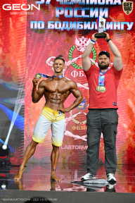 Чемпионат России по бодибилдингу - 2025