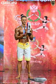 Чемпионат России по бодибилдингу - 2025