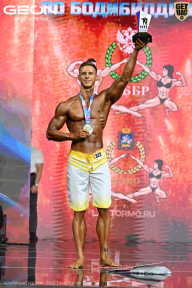 Чемпионат России по бодибилдингу - 2025