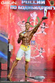 Чемпионат России по бодибилдингу - 2025