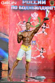 Чемпионат России по бодибилдингу - 2025