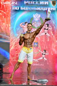 Чемпионат России по бодибилдингу - 2025