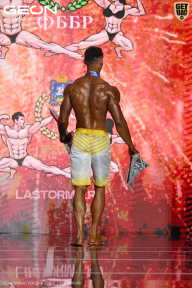 Чемпионат России по бодибилдингу - 2025
