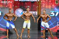 Чемпионат России по бодибилдингу - 2025