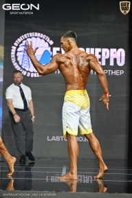 Чемпионат России по бодибилдингу - 2025