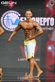 Чемпионат России по бодибилдингу - 2025
