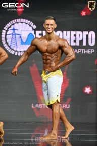 Чемпионат России по бодибилдингу - 2025