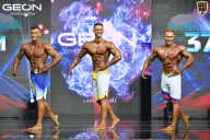 Чемпионат России по бодибилдингу - 2025