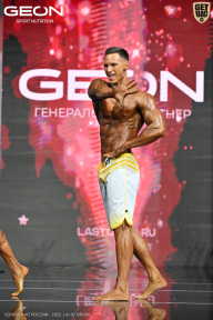 Чемпионат России по бодибилдингу - 2025