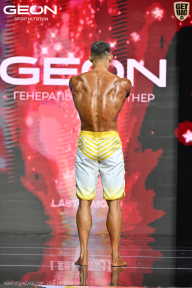 Чемпионат России по бодибилдингу - 2025