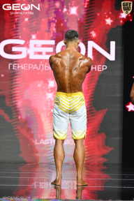 Чемпионат России по бодибилдингу - 2025