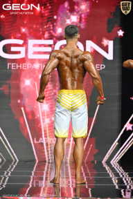 Чемпионат России по бодибилдингу - 2025