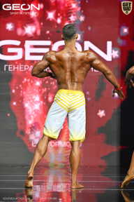 Чемпионат России по бодибилдингу - 2025