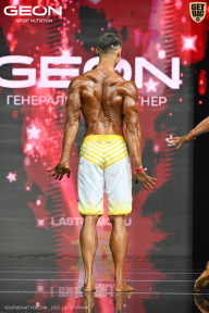 Чемпионат России по бодибилдингу - 2025