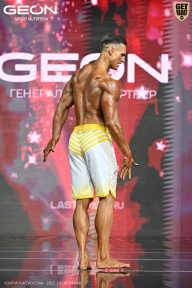 Чемпионат России по бодибилдингу - 2025