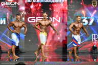 Чемпионат России по бодибилдингу - 2025