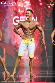 Чемпионат России по бодибилдингу - 2025