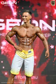 Чемпионат России по бодибилдингу - 2025