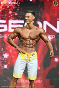 Чемпионат России по бодибилдингу - 2025