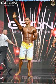 Чемпионат России по бодибилдингу - 2025