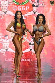 Чемпионат России по бодибилдингу - 2025