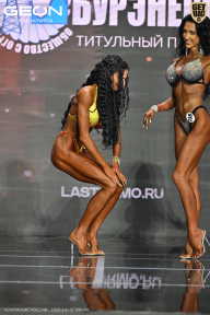 Чемпионат России по бодибилдингу - 2025