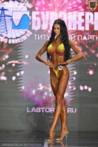 Чемпионат России по бодибилдингу - 2025