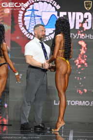 Чемпионат России по бодибилдингу - 2025