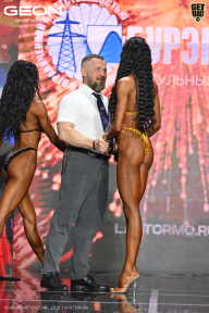 Чемпионат России по бодибилдингу - 2025