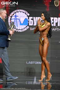 Чемпионат России по бодибилдингу - 2025