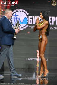 Чемпионат России по бодибилдингу - 2025