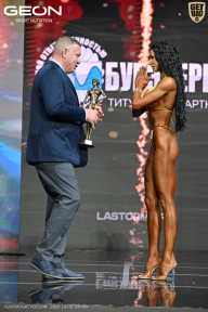 Чемпионат России по бодибилдингу - 2025