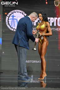 Чемпионат России по бодибилдингу - 2025