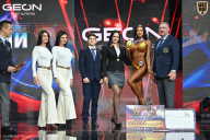 Чемпионат России по бодибилдингу - 2025