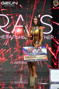 Чемпионат России по бодибилдингу - 2025