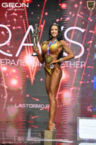 Чемпионат России по бодибилдингу - 2025