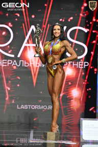 Чемпионат России по бодибилдингу - 2025