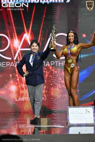 Чемпионат России по бодибилдингу - 2025