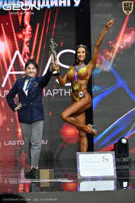 Чемпионат России по бодибилдингу - 2025