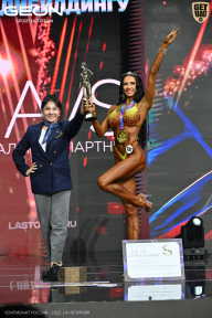 Чемпионат России по бодибилдингу - 2025