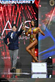 Чемпионат России по бодибилдингу - 2025