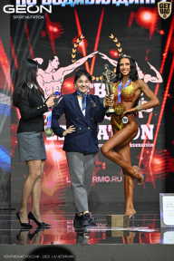 Чемпионат России по бодибилдингу - 2025