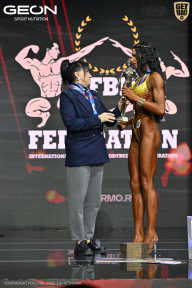 Чемпионат России по бодибилдингу - 2025