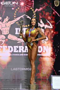 Чемпионат России по бодибилдингу - 2025