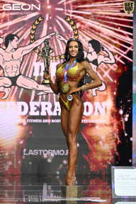 Чемпионат России по бодибилдингу - 2025