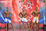 Чемпионат России по бодибилдингу - 2025