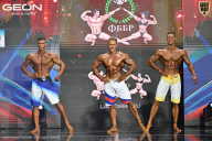 Чемпионат России по бодибилдингу - 2025