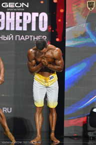 Чемпионат России по бодибилдингу - 2025