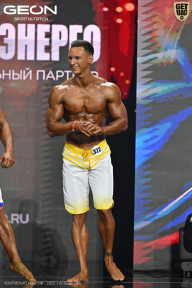 Чемпионат России по бодибилдингу - 2025