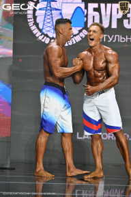 Чемпионат России по бодибилдингу - 2025